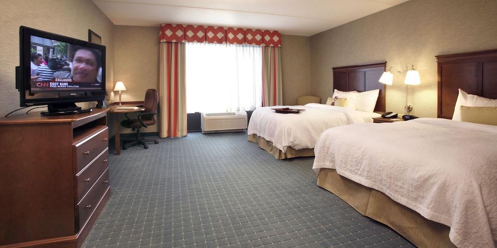 Hampton Inn & Suites Columbus Polaris Extérieur photo