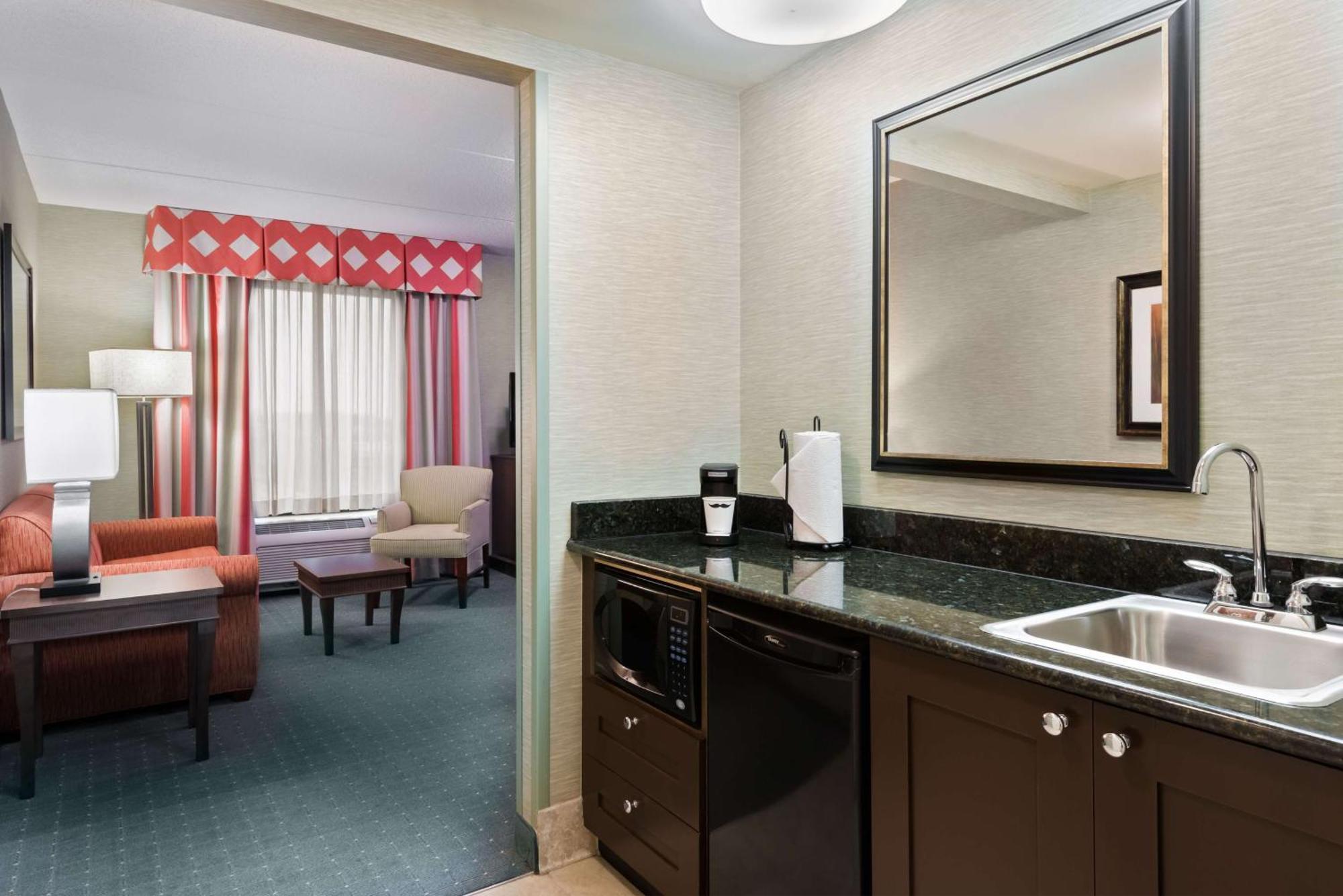 Hampton Inn & Suites Columbus Polaris Extérieur photo