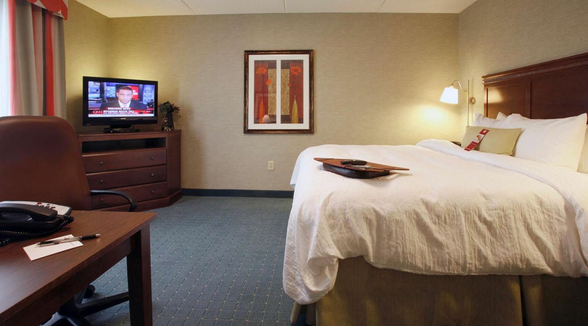 Hampton Inn & Suites Columbus Polaris Extérieur photo