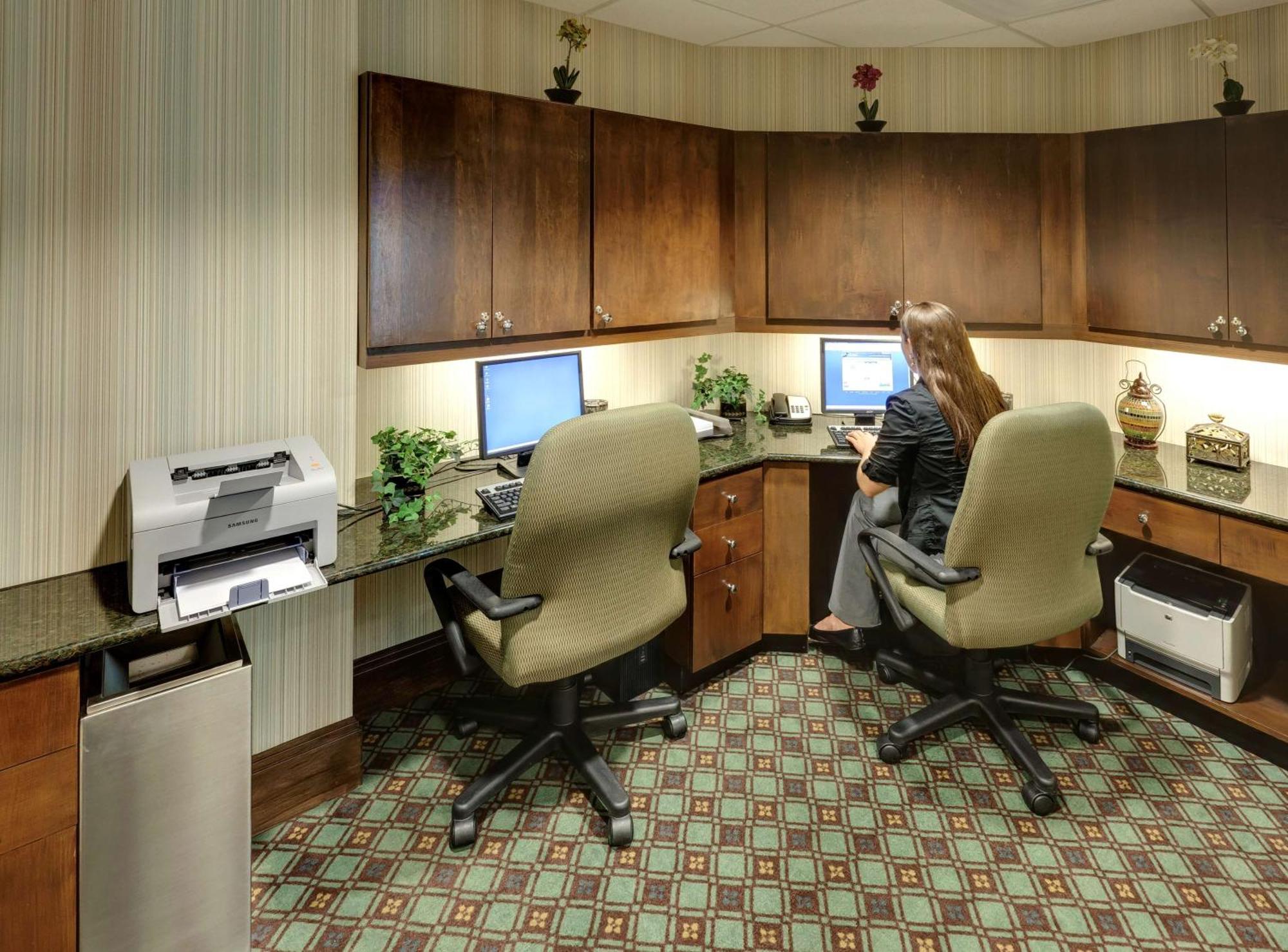 Hampton Inn & Suites Columbus Polaris Extérieur photo