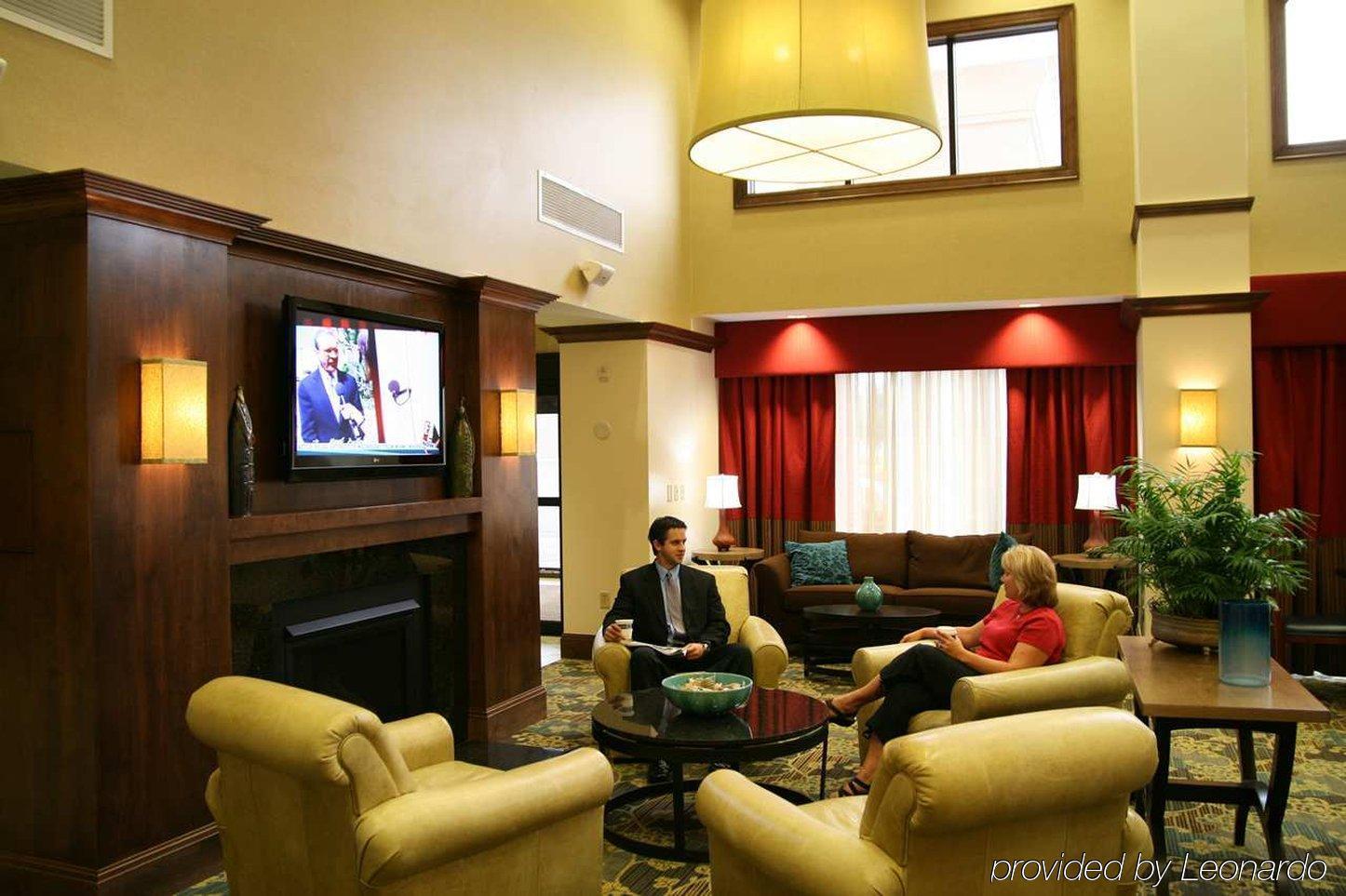 Hampton Inn & Suites Columbus Polaris Intérieur photo